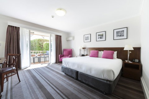Mercure Canberra - Accommodation Tasmania 2