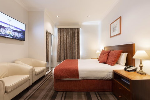 Mercure Canberra - Accommodation Tasmania 21