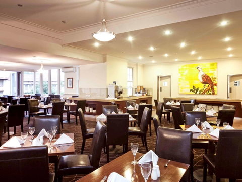 Mercure Canberra - Accommodation Tasmania 40