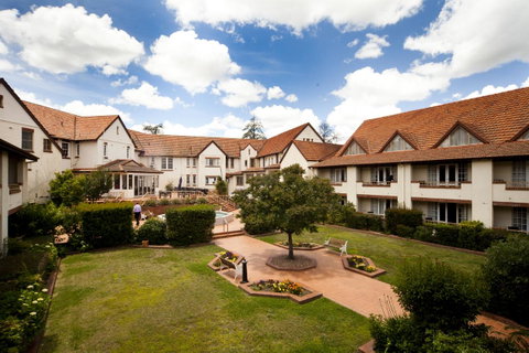 Mercure Canberra - Accommodation Tasmania 26