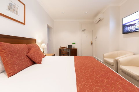 Mercure Canberra - Accommodation Tasmania 20