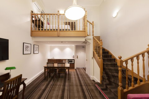 Mercure Canberra - Accommodation Tasmania 19