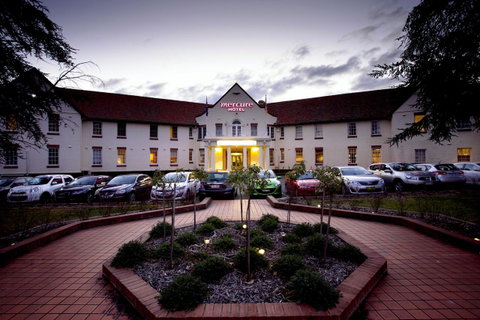 Mercure Canberra - Accommodation Tasmania 27