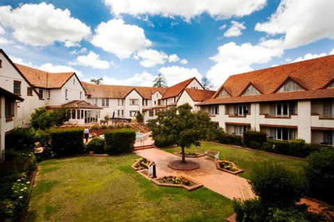 Mercure Canberra - Accommodation Tasmania 44
