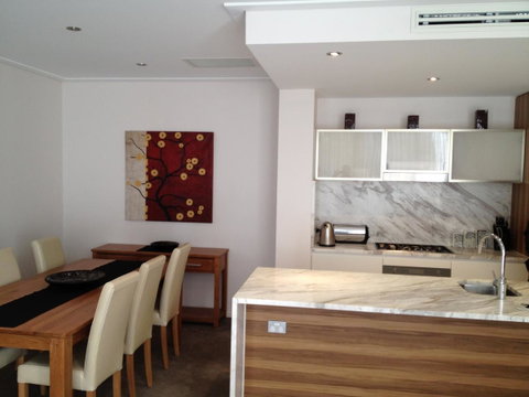 CityStyle Apartments - Accommodation Tasmania 11