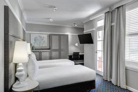 Hotel Kurrajong Canberra - Accommodation Tasmania 4