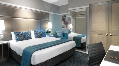 Hotel Kurrajong Canberra - Accommodation Tasmania 2