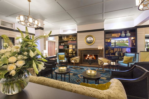 Hotel Kurrajong Canberra - Accommodation Tasmania 32
