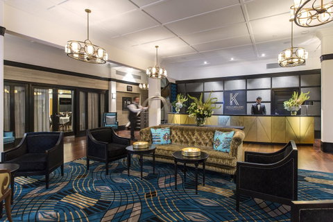Hotel Kurrajong Canberra - Accommodation Tasmania 1