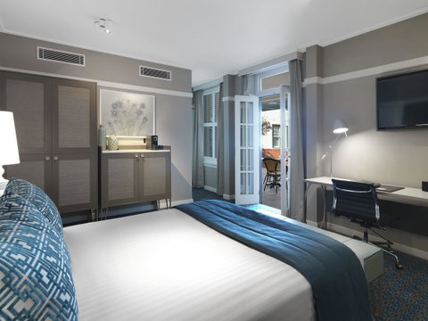 Hotel Kurrajong Canberra - Accommodation Tasmania 40