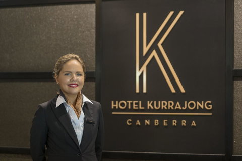 Hotel Kurrajong Canberra - Accommodation Tasmania 17