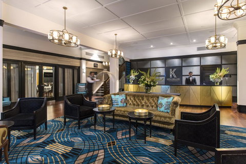 Hotel Kurrajong Canberra - Accommodation Tasmania 35
