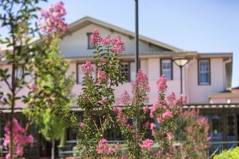 Hotel Kurrajong Canberra - Accommodation Tasmania 29