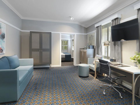 Hotel Kurrajong Canberra - Accommodation Tasmania 27