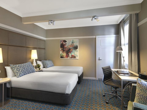 Hotel Kurrajong Canberra - Accommodation Tasmania 21