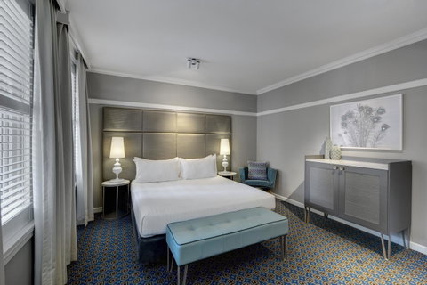 Hotel Kurrajong Canberra - Accommodation Tasmania 9