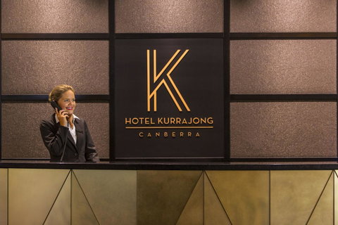 Hotel Kurrajong Canberra - Accommodation Tasmania 7