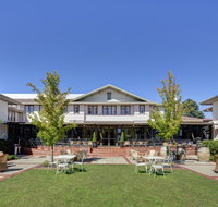 Hotel Kurrajong Canberra - Accommodation Tasmania