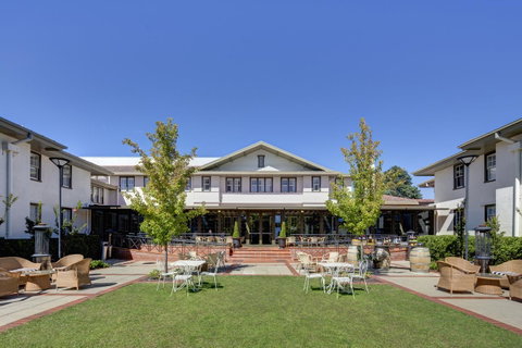 Hotel Kurrajong Canberra - Accommodation Tasmania 0