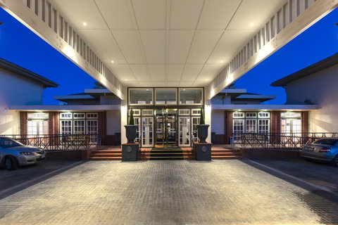 Hotel Kurrajong Canberra - Accommodation Tasmania 25