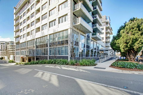 Realm Park 39 Barton ACT - Accommodation Tasmania 28
