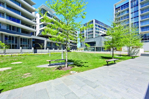 Realm Park 39 Barton ACT - Accommodation Tasmania 23