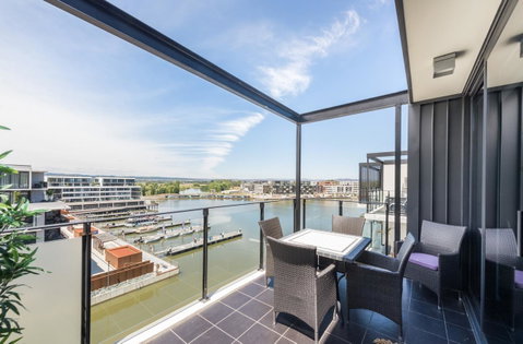 Dockside 4 Kingston ACT - Accommodation Tasmania 1