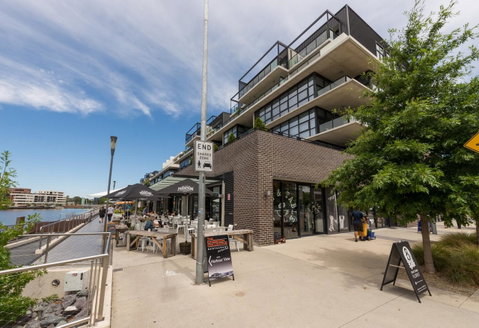 Dockside 4 Kingston ACT - Accommodation Tasmania 8