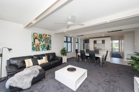 Dockside 4 Kingston ACT - Accommodation Tasmania 6
