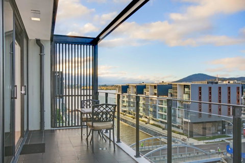 Dockside 4 Kingston ACT - Accommodation Tasmania 0