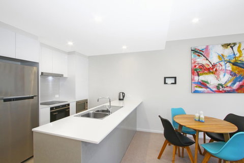 IQ Smart Apartments 704 Braddon ACT - Accommodation Tasmania 3