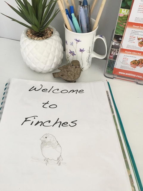 Finches Canberra - Accommodation Tasmania 3