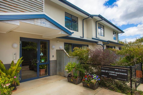 One Of A Kind Apartments - Accommodation Tasmania 41
