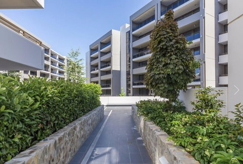 Modern Executive Apt@Barton*1BR*WiFi*Gym*Secure Parking*Canberra - Accommodation Tasmania 19