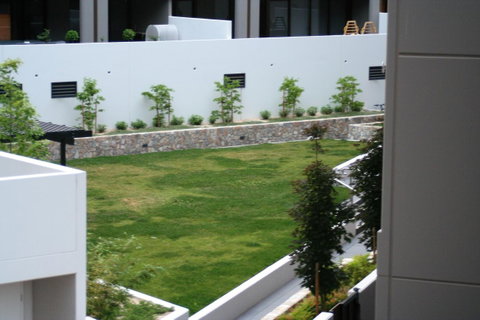 Modern Executive Apt@Barton*1BR*WiFi*Gym*Secure Parking*Canberra - Accommodation Tasmania 12