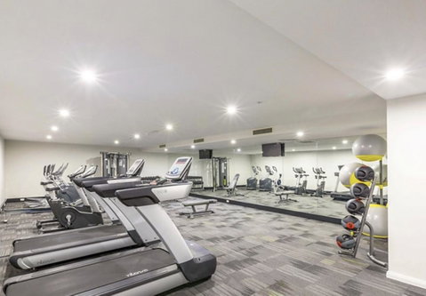 Modern Executive Apt@Barton*1BR*WiFi*Gym*Secure Parking*Canberra - Accommodation Tasmania 17