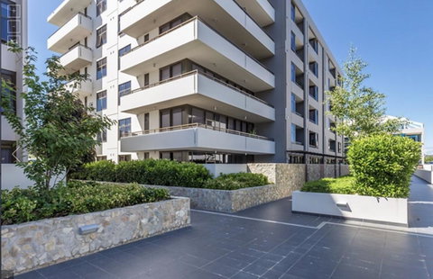 Modern Executive Apt@Barton*1BR*WiFi*Gym*Secure Parking*Canberra - Accommodation Tasmania 20
