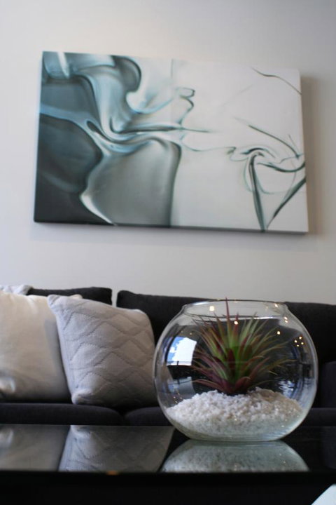 Modern Executive Apt@Barton*1BR*WiFi*Gym*Secure Parking*Canberra - Accommodation Tasmania 7