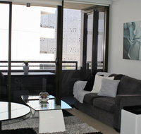 Modern Executive AptBarton1BRWiFiGymSecure ParkingCanberra - Accommodation Tasmania