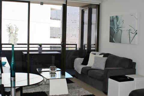 Modern Executive Apt@Barton*1BR*WiFi*Gym*Secure Parking*Canberra - Accommodation Tasmania 0
