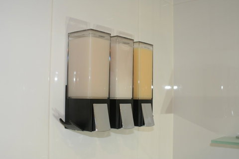 Modern Executive Apt@Barton*1BR*WiFi*Gym*Secure Parking*Canberra - Accommodation Tasmania 14