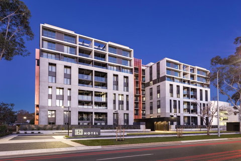 Deco Hotel Canberra - Accommodation Tasmania 0