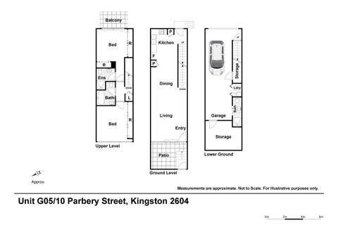 Accommodate Canberra - Parbery - Accommodation Tasmania 18