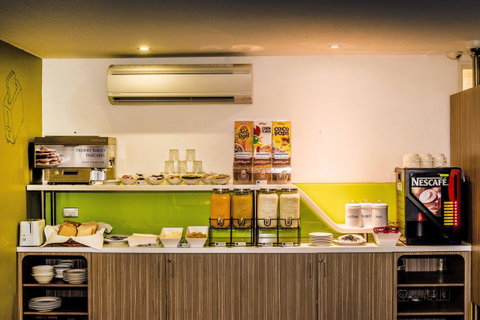 Ibis Budget Canberra - Accommodation Tasmania 5
