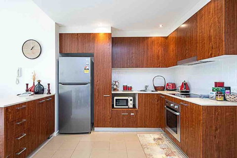 Spacious 1BR Stylish New Acton Apartment +Parking - Accommodation Tasmania 16