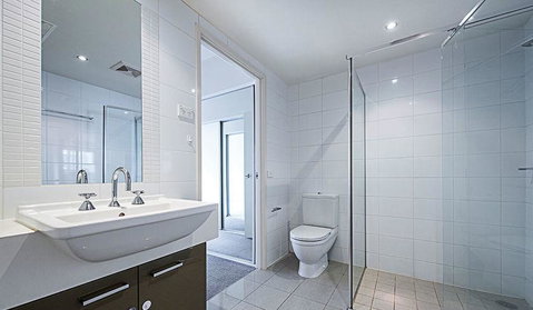 Spacious 1BR Stylish New Acton Apartment +Parking - Accommodation Tasmania 3
