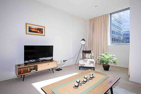 Spacious 1BR Stylish New Acton Apartment +Parking - Accommodation Tasmania 0