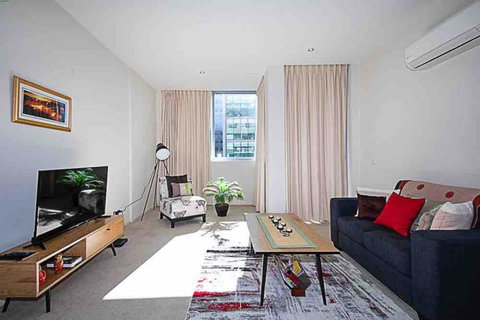 Spacious 1BR Stylish New Acton Apartment +Parking - Accommodation Tasmania 20