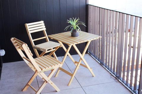 Stylish, Modern, Cute As A Button - Braddon CBD - Accommodation Tasmania 13