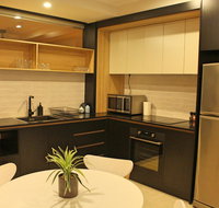 Stylish Modern Cute as a Button - Braddon CBD - Accommodation Tasmania